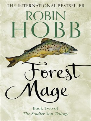 Forest Mage - ebook